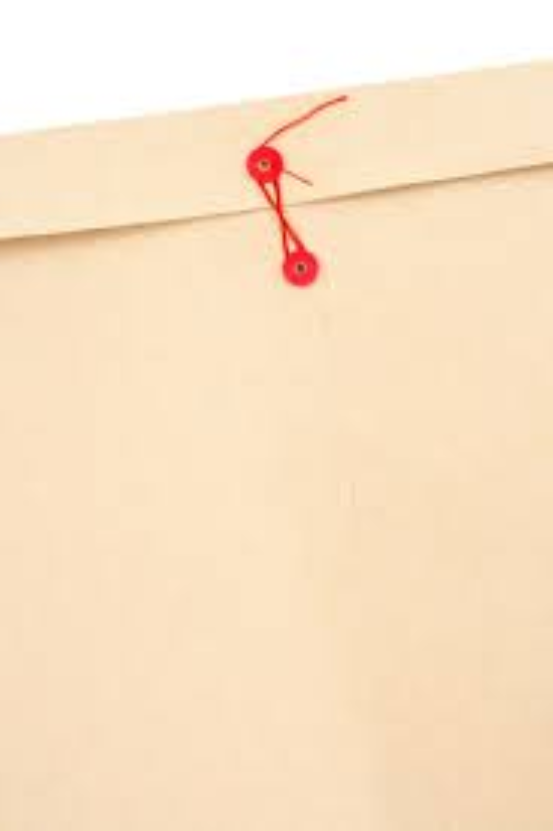 ROBIN MANILLA ENVELOPE WINDOW